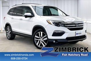 2017 Honda Pilot Touring