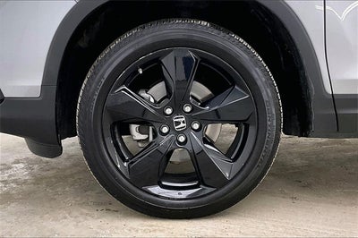 2019 Honda Passport Elite