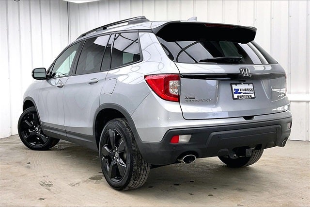2019 Honda Passport Elite