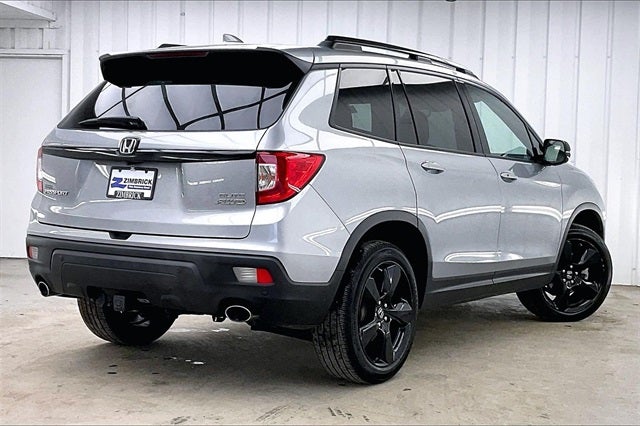 2019 Honda Passport Elite