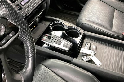 2019 Honda Passport Elite