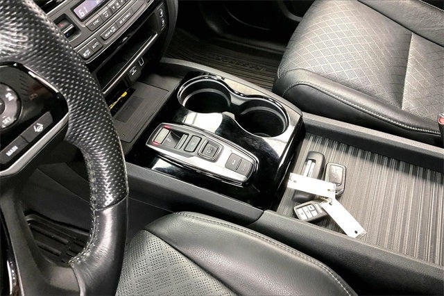 2019 Honda Passport Elite