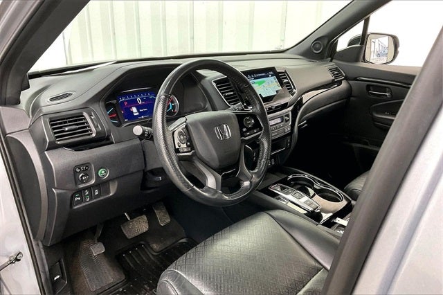 2019 Honda Passport Elite