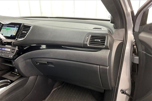 2019 Honda Passport Elite