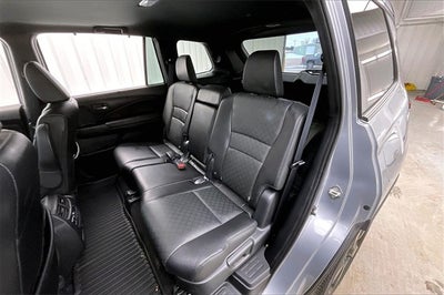 2019 Honda Passport Elite