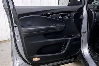 2019 Honda Passport Elite