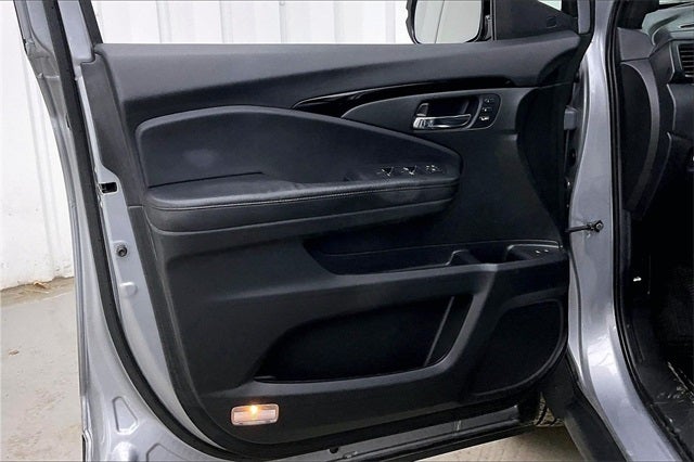 2019 Honda Passport Elite