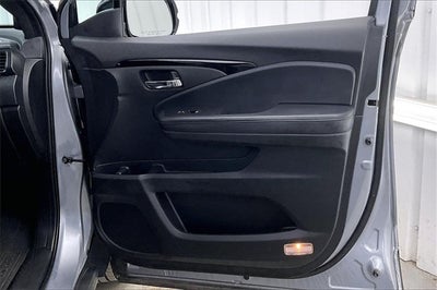 2019 Honda Passport Elite