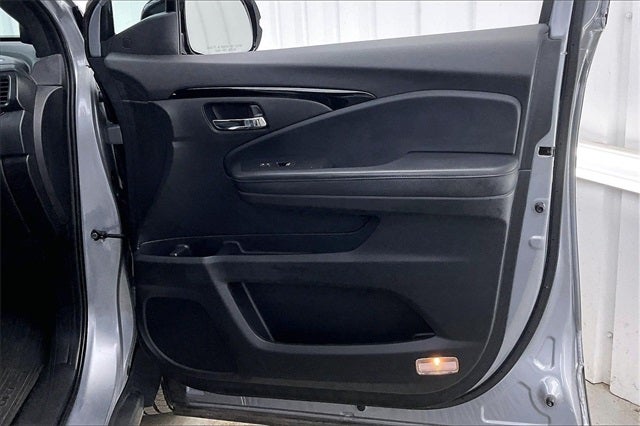 2019 Honda Passport Elite