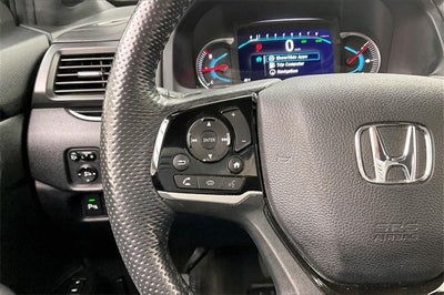 2019 Honda Passport Elite