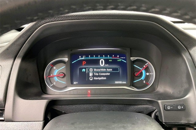 2019 Honda Passport Elite