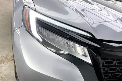 2019 Honda Passport Elite