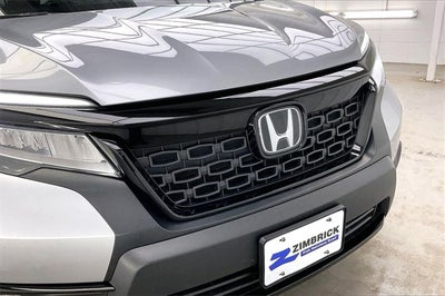 2019 Honda Passport Elite