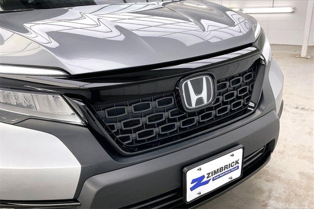 2019 Honda Passport Elite