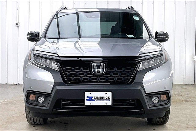 2019 Honda Passport Elite