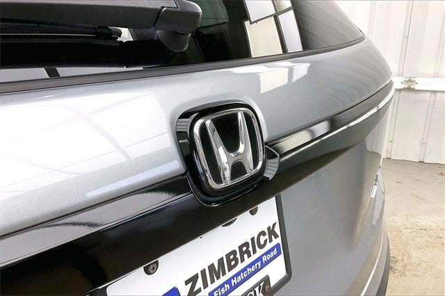 2019 Honda Passport Elite