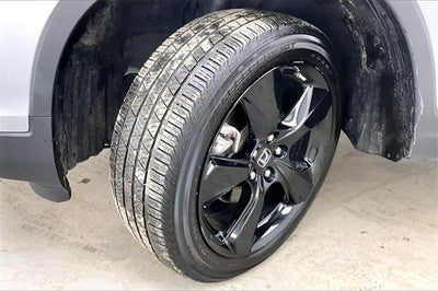 2019 Honda Passport Elite