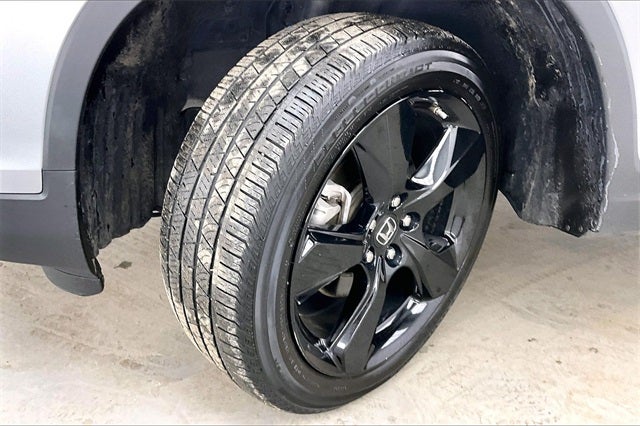 2019 Honda Passport Elite