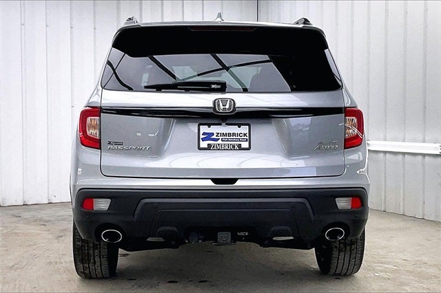 2019 Honda Passport Elite
