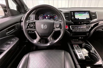 2019 Honda Passport Elite