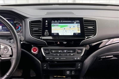 2019 Honda Passport Elite