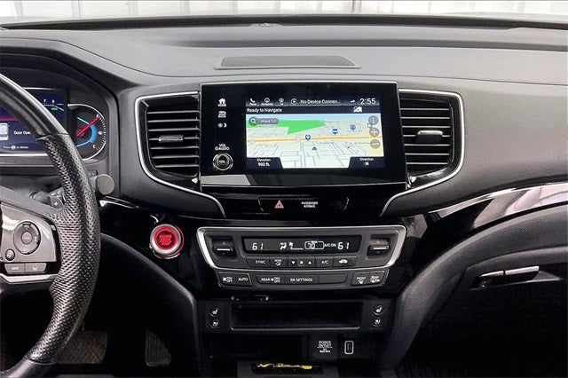 2019 Honda Passport Elite