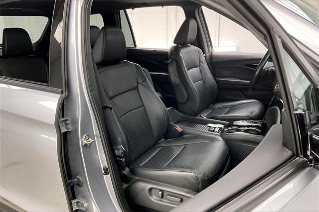 2019 Honda Passport Elite