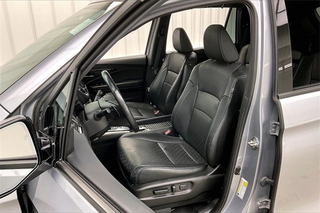 2019 Honda Passport Elite