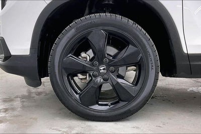 2021 Honda Passport Elite