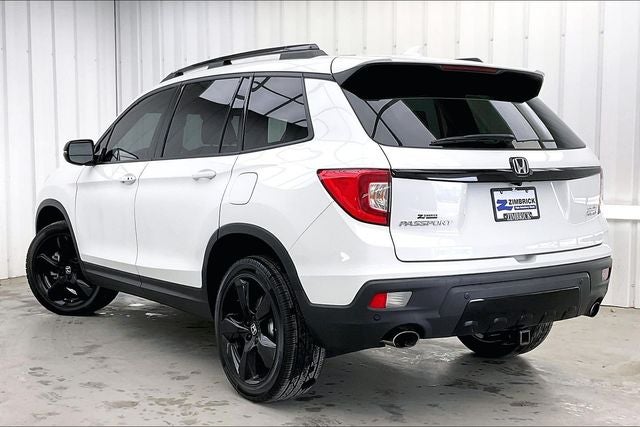 2021 Honda Passport Elite
