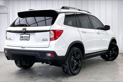 2021 Honda Passport Elite