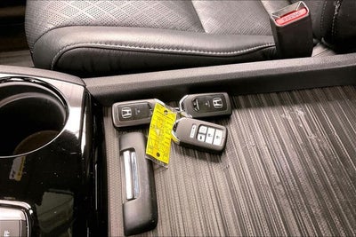 2021 Honda Passport Elite