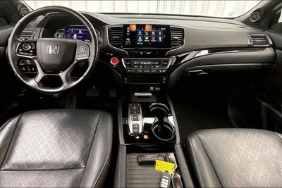 2021 Honda Passport Elite