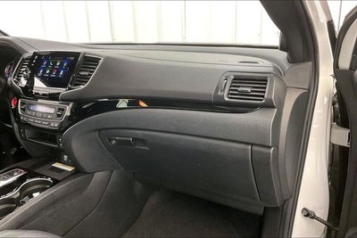 2021 Honda Passport Elite