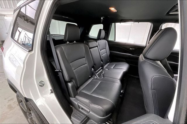 2021 Honda Passport Elite