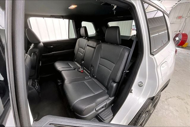 2021 Honda Passport Elite