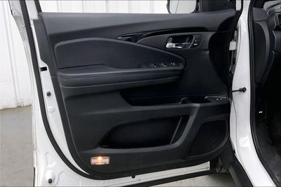 2021 Honda Passport Elite