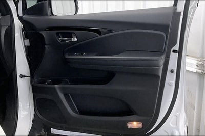 2021 Honda Passport Elite