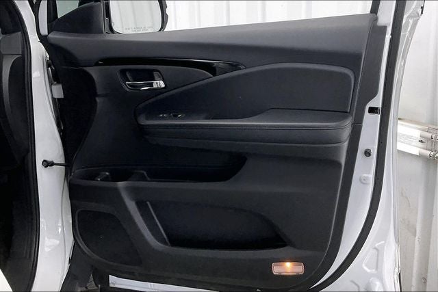 2021 Honda Passport Elite