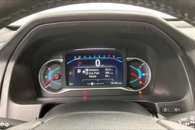 2021 Honda Passport Elite