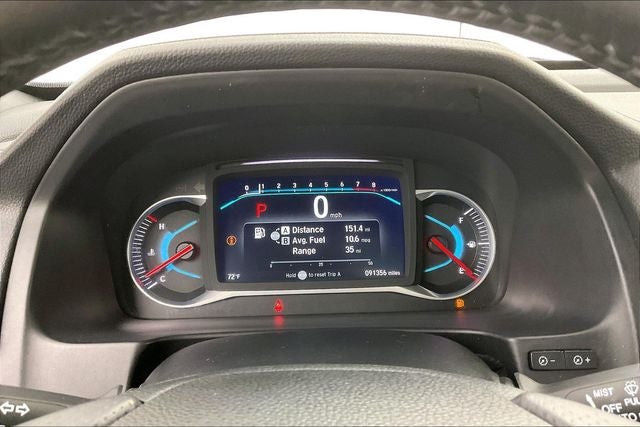 2021 Honda Passport Elite