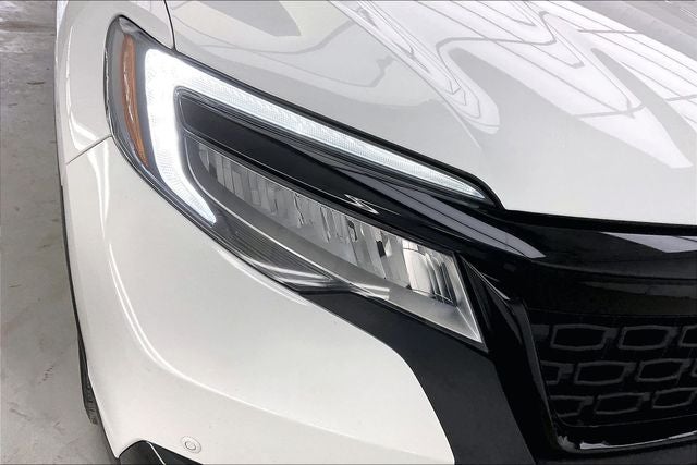 2021 Honda Passport Elite