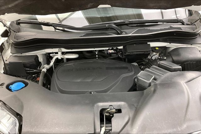 2021 Honda Passport Elite