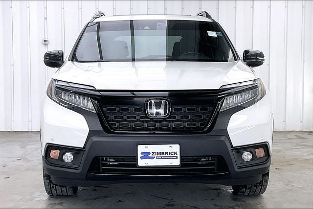 2021 Honda Passport Elite
