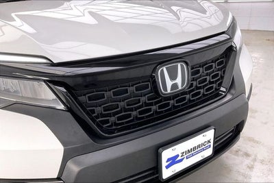 2021 Honda Passport Elite