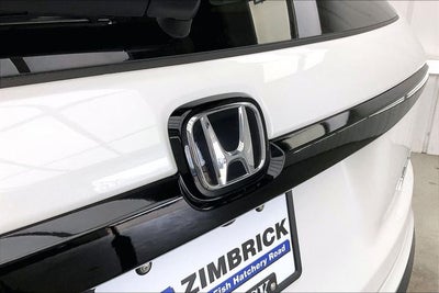 2021 Honda Passport Elite
