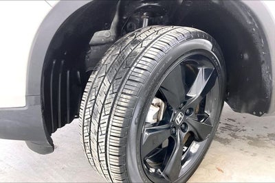 2021 Honda Passport Elite