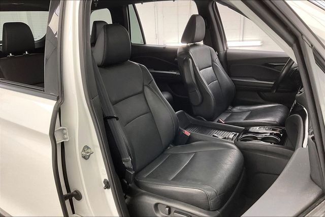 2021 Honda Passport Elite