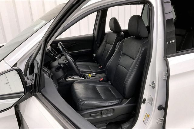 2021 Honda Passport Elite