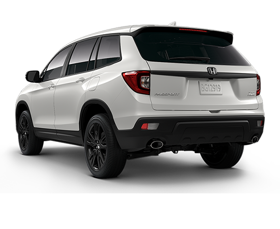 2019 Honda Passport Sport
